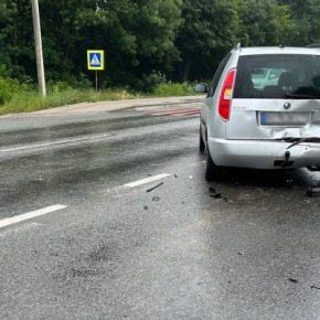 ДТП возле Тернополя: движение затруднено