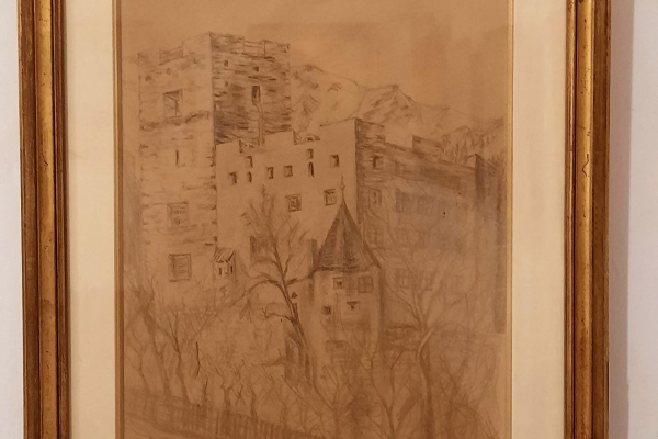 Картины Дионизия Шолдры экспонируют в Тернополе /></p>
<p><img class=