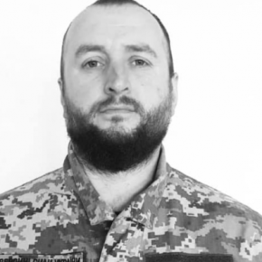 На фронте погиб пулеметчик из Тернопольщины Андрей Божко