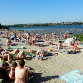 В Тернопольской области назвали водоемы, в которых разрешили купаться