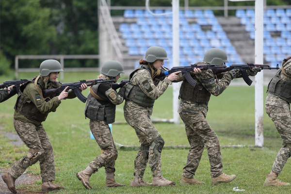 На Тернопольщине начался ІІ областной этап игры «Сокол» («Джура»)