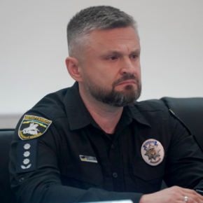 Полицию Тернопольщины возглавил полковник Сергей Зюбаненко