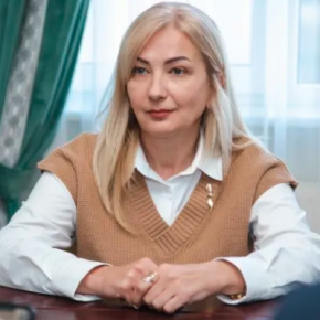 Ректором ЗУНУ стала Оксана Мироновна Десятнюк, - официально