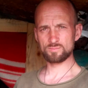 Тернопольщина потеряла майора ВСУ Валерия Баранца