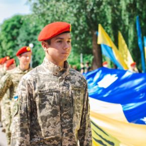 Тернопольский военный колледж приглашает на обучение