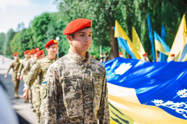 Тернопольский военный колледж приглашает на обучение