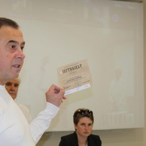 В Тернополе прошла всеукраинская научная конференция – «Калкское побоище»