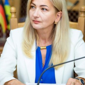 "Ваш выбор - это большое доверие и еще большая ответственность", - новая ректор ЗУНУ
