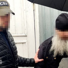 По материалам СБУ будут судить насельника Почаевской лавры, оправдывающего российскую агрессию