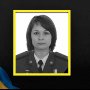 Дети остались без мамы: на фронте погибла выпускница ЗУНА Зоряна Ковальчук