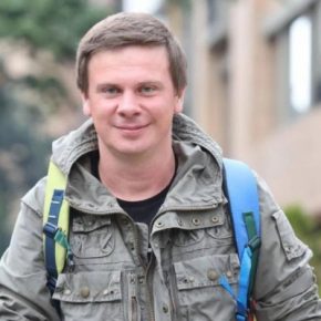 Дмитрий Комаров заинтересовался жизнью «амишей» в Бучаччине