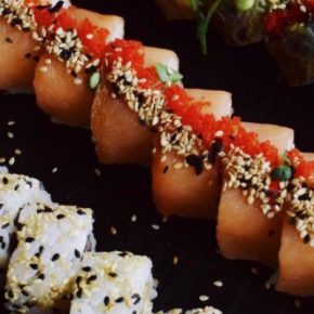 Доставка суши в Тернополе: быстро, вкусно и удобно