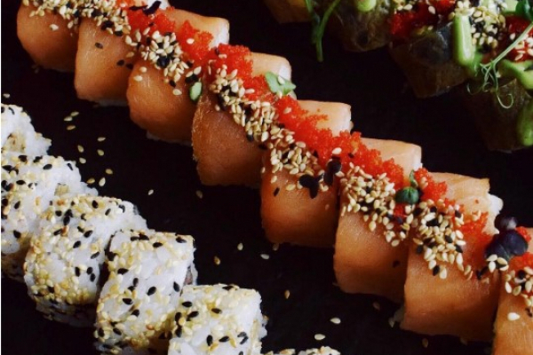 Доставка суши в Тернополе: быстро, вкусно и удобно