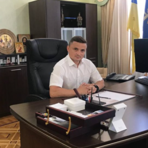 Глава Тернопольского областного совета Михаил Головко уже на работе: подробности