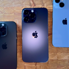 Айфон с маленьким экраном купить: iPhone 14 Pro и другие