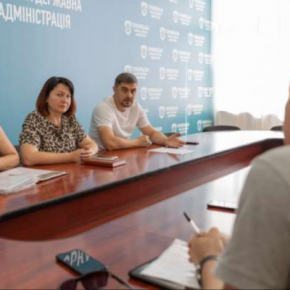 Комиссию по определению статуса лиц, пострадавших в результате Чернобыльской катастрофы, провели в Тернопольской ОВА