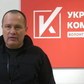Почти 40 тонн продуктов передала переселенцам и малоимущим разных регионов «Украинская команда»