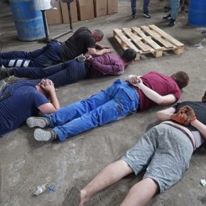 В Тернопольской области громкое задержание торговцев суррогатом: реализовывали товар по всем Украине