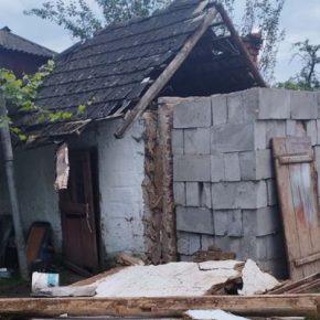 В Тернопольской области на женщину обрушилась стена: она умерла в больнице