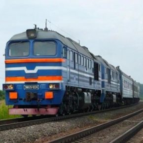 В Тернопольской области поезд сбил насмерть женщину
