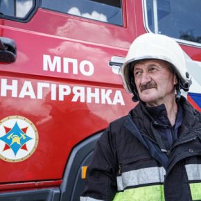 В Тернопольской области заработала еще одна команда спасателей