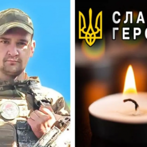 На войне оборвалась жизнь Героя из Козовщины Олега Чипчура
