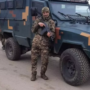 На войне погиб Герой из Тернопольщины Андрей Кулецкий