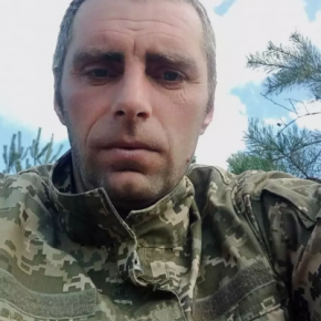На войне погиб солдат из Тернопольщины Руслан Герасимов