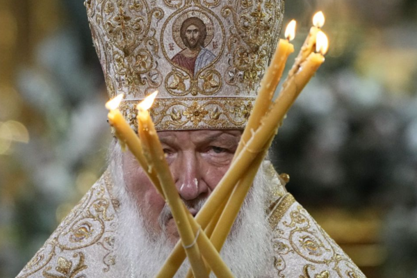 Никакой независимости: патриарх Кирилл заявил, что УПЦ МП – неотъемлемая часть РПЦ