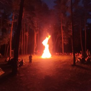 Тройное спасибо юных: «Ополье» помогло провести христианский лагерь «Горлица-2023»