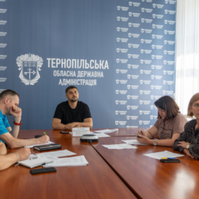 Тернопольщина приняла и разместила 9 детей с инвалидностью, эвакуированных из Запорожской области