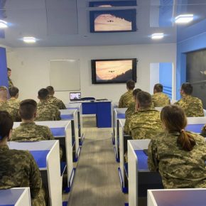 Тернопольский военный колледж приглашает на обучение по новой специальности