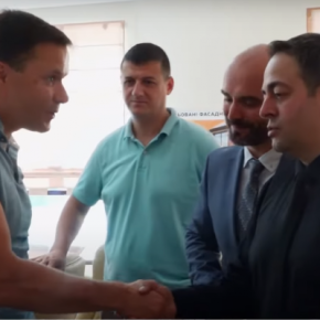 Турецкие бизнесмены обсуждали предложения сотрудничества со строительной компанией «Креатор-Буд»