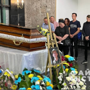 В Тернополе попрощались с Героем Михаилом Гладким