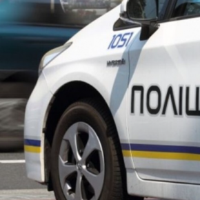 В Тернополе водитель-нарушитель угрожал патрульным физической расправой