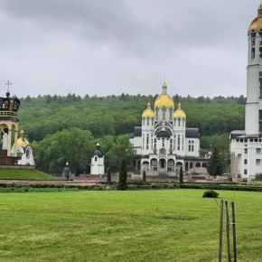 В выходные в Зарванице будут молиться за мир: программа