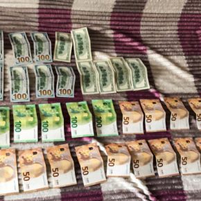 Цена вопроса – 10 тыс. долларов: эксправохранитель за 10000 долларов помогал ухилянту уехать из Украины