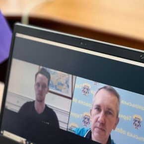 Историческое событие: Тернопольщину приняли в Ассамблею европейских регионов