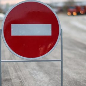 С 25 августа на одной из улиц Тернополя перекроют движение транспорта