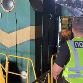 В Тернопольской области работники воровали дизтопливо из тепловозов