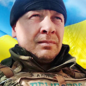 В Тернопольской области прощаются с Героем Андреем Решетняком