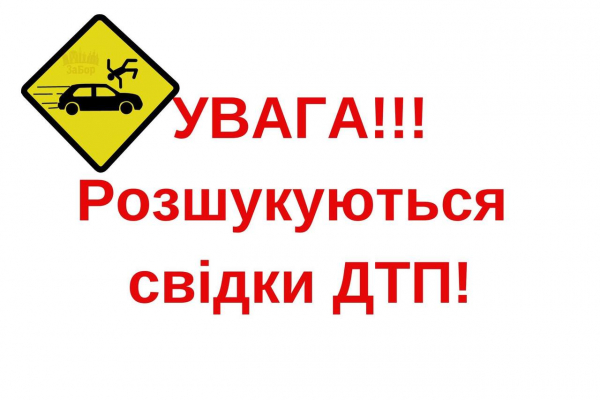 На Тернопольщине ищут свидетелей смертельной аварии /></p>
<p> Фото из сети Интернет</p>
<p><strong>Свидетелей аварии, в результате которой умер пешеход на Кременецкой области, ищут правоохранители.</strong></p><!-- adman_adcode (middle, 1) --><script async src=
