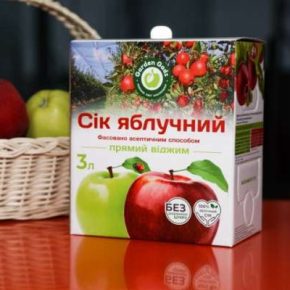 Новая технология разлива в формате «дой-пак» в скором времени заработает в Фермерском хозяйстве "Гадз"