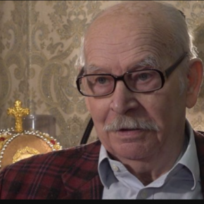 Умер тернопольский актер Михаил Беспалько