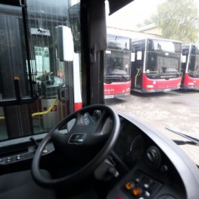 Несмотря на войну из Тернополя, ездят пассажирские автобусы в Москву.