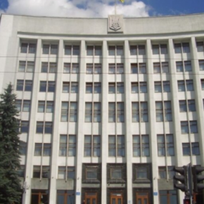 Сессия Тернопольского областного совета состоится 22 августа