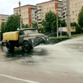 Зной до +33: прогноз погоды на Тернопольщине на выходные