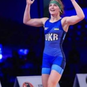 Студентка ЗУНУ Алина Филиппович добыла в борьбе «золото» на чемпионате мира по борьбе