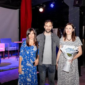 Три тысячи на ВСУ удалось собрать во время репрезентации книги Несломной в Тернополе