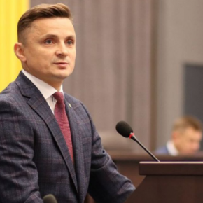 В Тернополе сессия облсовета, а Головко уехал в Кременец